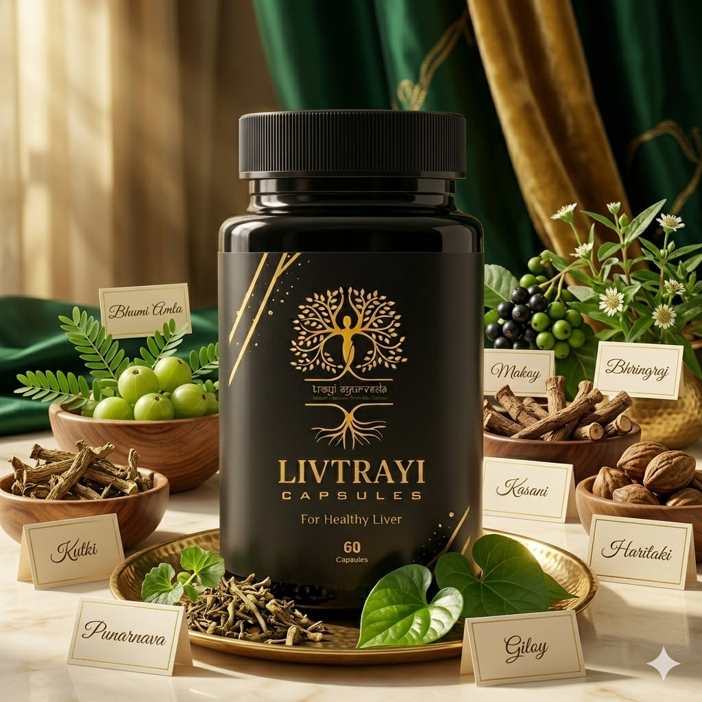 Livtrayi Capsules — Ingredients